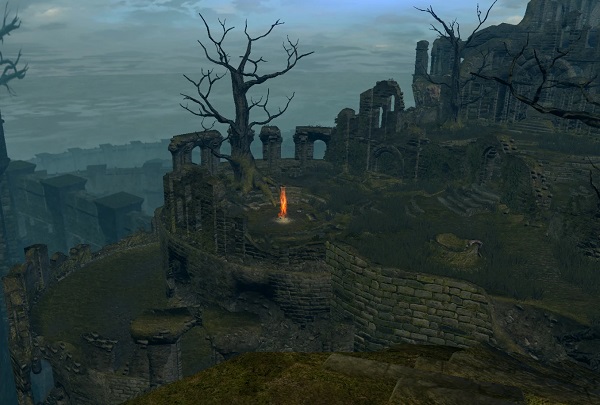 Firelink Shrine