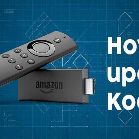 How to Update Kodi 20.2 on FireStick