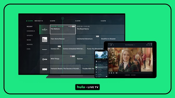 Hulu + Live TV