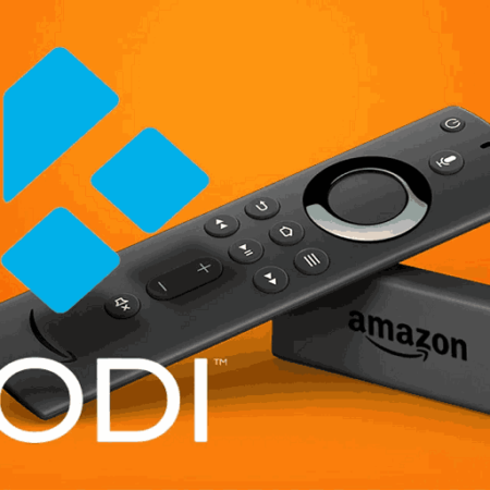 Kodi on Firestick