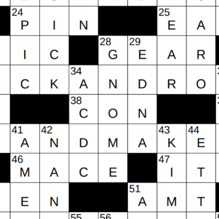 Old-timey “Holy cow!” crossword clue NYT