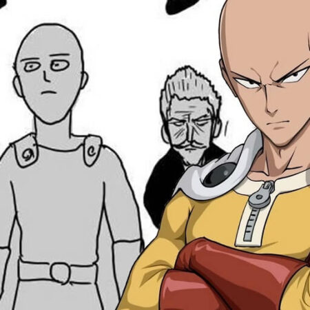 One-Punch Man - Why There Are Three Different Versions Of The Comic