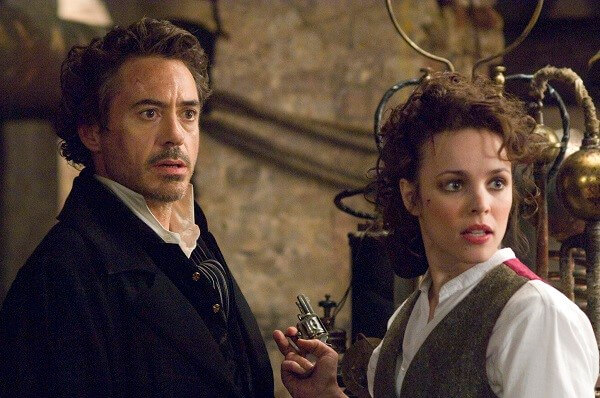 Sherlock Holmes - 2009