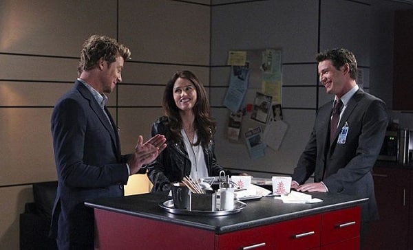 The Mentalist (2014)