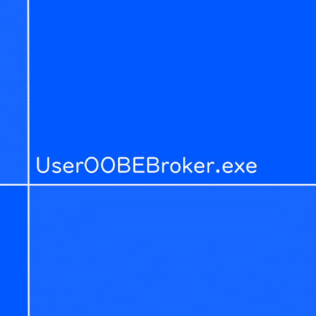 User OOBE Broker