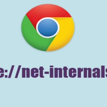 chrome net-internals dns mobile