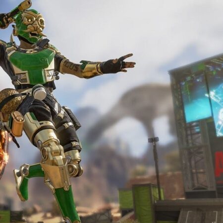 Apex Legends Gears Up for a Massive Limited Time Event