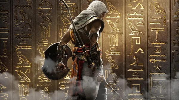 Assassin’s Creed: Origins (2017)