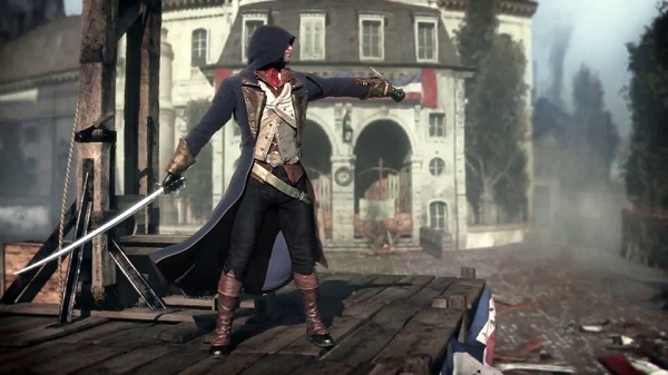 Assassin’s Creed: Unity (2014)