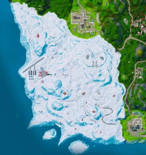 OG Fortnite Map Week 3