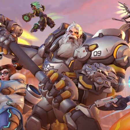 Overwatch 2 Producer Hints at Major Console Improvements