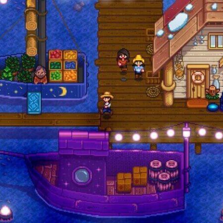 Stardew Valley Update 1.6 - Creator Reveals New Item