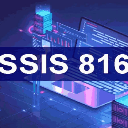 What Is SSIS 816