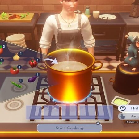 How to Make Every Recipe, Ratatouille Included - Disney Dreamlight Valley