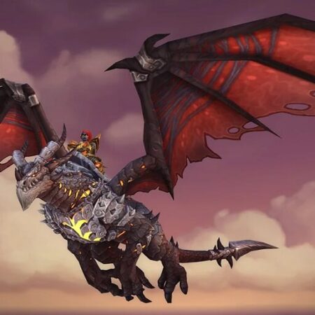 World of Warcraft Preview Video Shows of Dragon Riding in its Patch 10.2.5