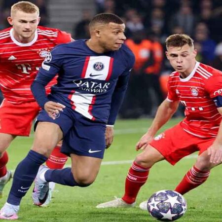 Bayern Munich vs PSG Timeline From Rivalry to Champions League Showdown