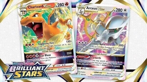 Brilliant Stars - Catching Charizards