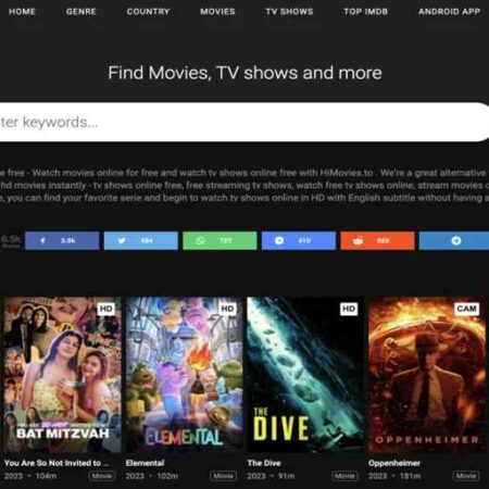 Hdtoday.cc - Your Ultimate Destination for Seamless Streaming of Movies and TV Shows