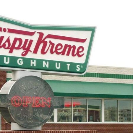 Krispy Kreme Guest Satisfaction Survey at KrispyKremeListens.com