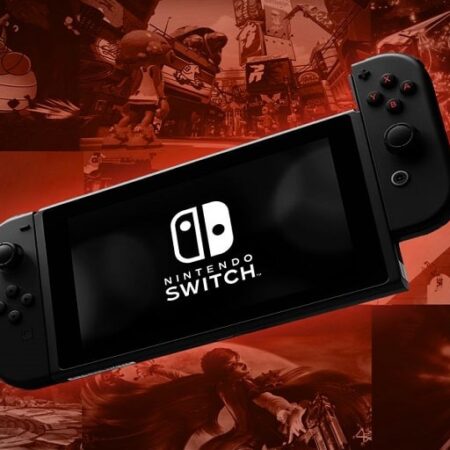 Nintendo Switch Gaines a Popular 2018 RPG