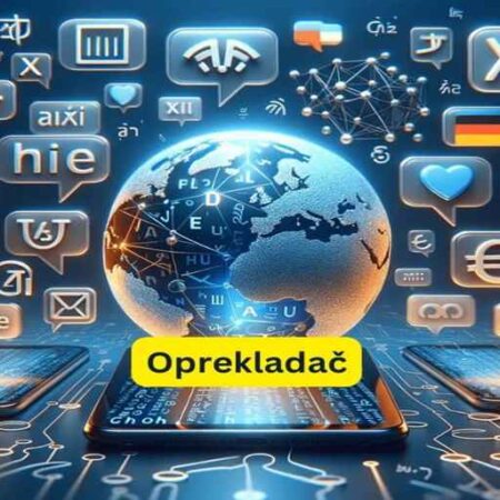 Oprekladač AI-Powered Navigating the Future of Technology