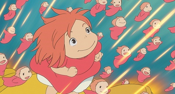 Ponyo ‐ 2008