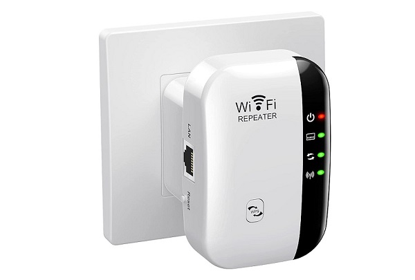 Steps to Setup a Wi-Fi Repeater