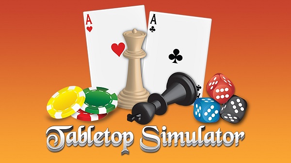 Tabletop Simulator 