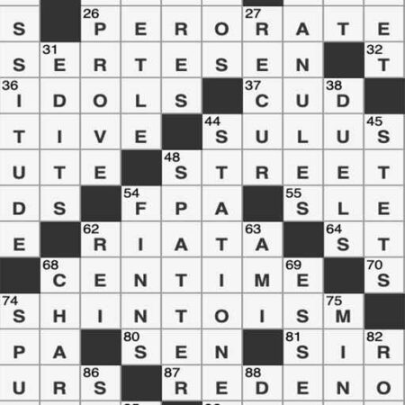 Unraveling the Enigma of Crude Dude in the NYT Crossword Puzzle