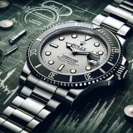 Unveiling the Timeless Icon Fintechzoom Rolex Submariner