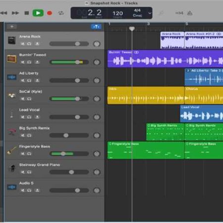 7 Best Free Audio Editors