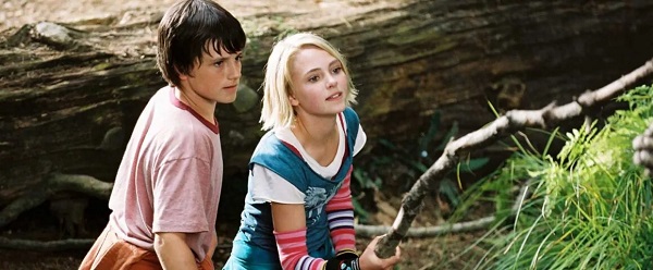 Bridge to Terabithia (2007)