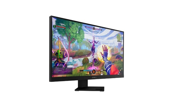 HP Omen 25i Gaming Monitor, 1080p IPS FHD Display