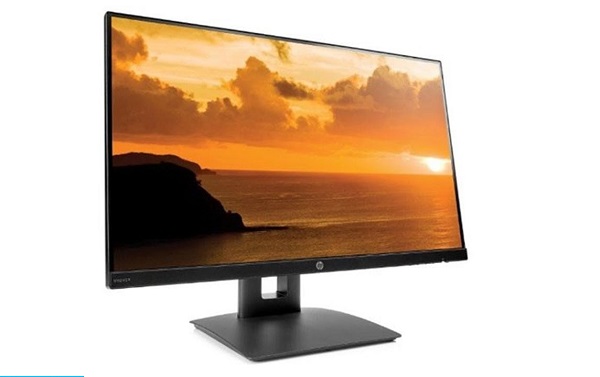 HP VH240a 23.8-Inch Full HD 1080p IPS LED Monitor