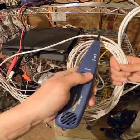 How to Use a Cable Toner