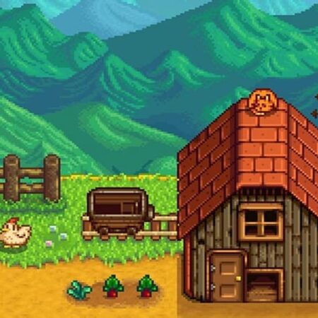 New Stardew Valley Update Pleases Fans