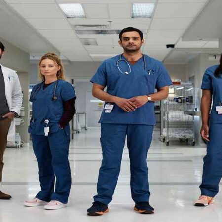 Watch Transplant Season 3 Outside USA on NBC