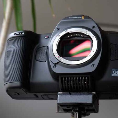 Blackmagic Cinema Camera 6K review