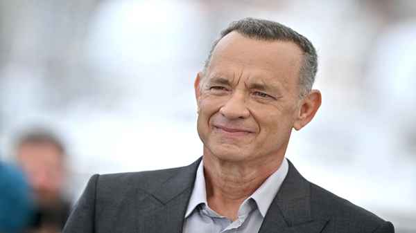 Celebrity #4 Tom Hanks