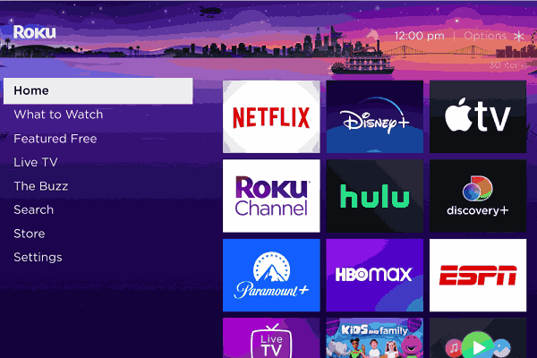 Roku