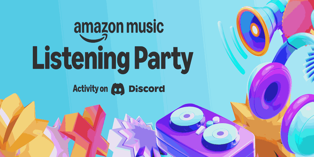 Amazon Music to Discord