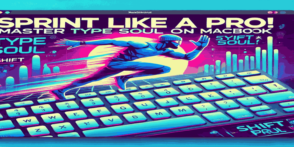 How to Sprint in Type Soul MacBook